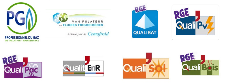 Nos qualifications Image